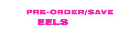 EELS TIME New Studio Album Pre Order