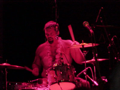 eels photo