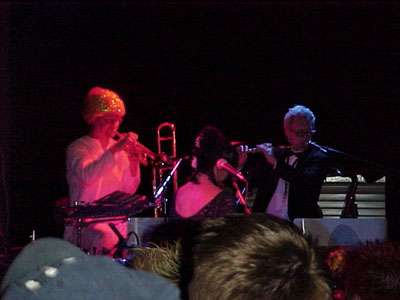 eels photo