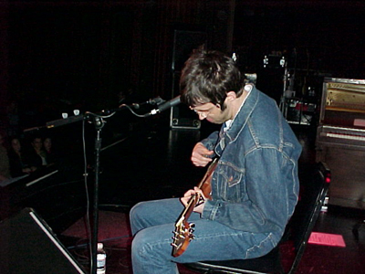 eels photo