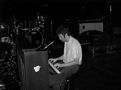 eels photo