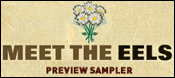 MEET THE EELS PREVIEW SAMPLER