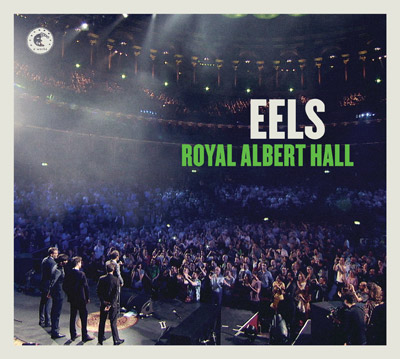 EELS ROYAL ALBERT HALL 