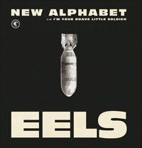 New Alphabeet / I'm Your Brave Little Soldier