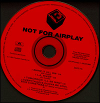 Not For Airplay