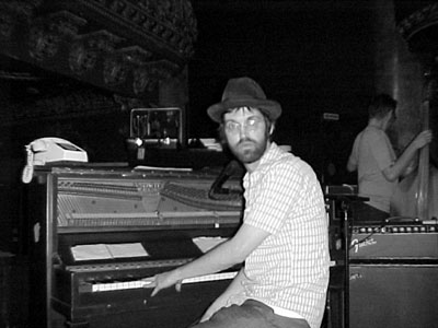 eels photo