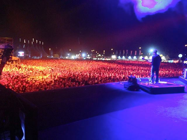 eels 2013