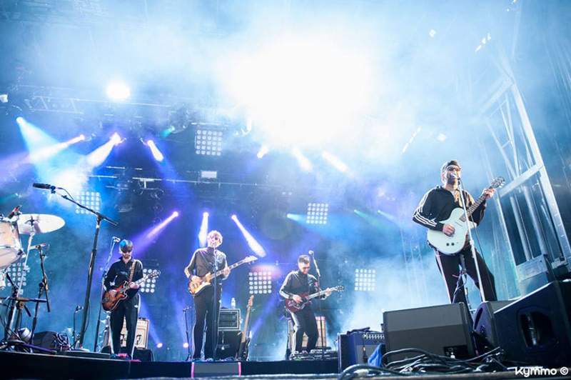 eels 2013