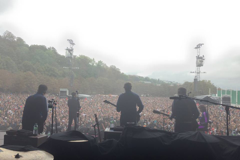 eels 2013