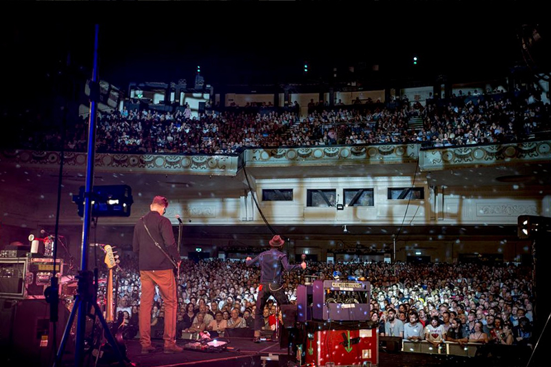 eels 2018