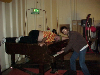 eels photo