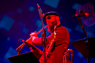 eels in london