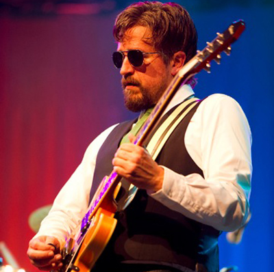 eels in london