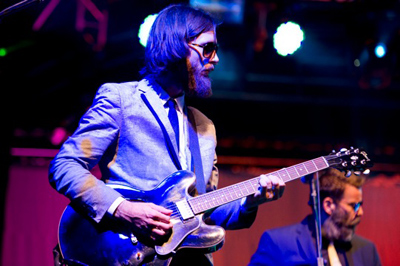 eels in london