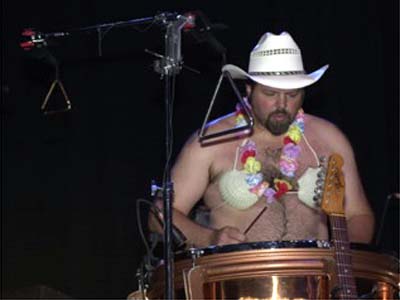eels photo