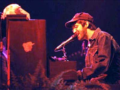 eels photo