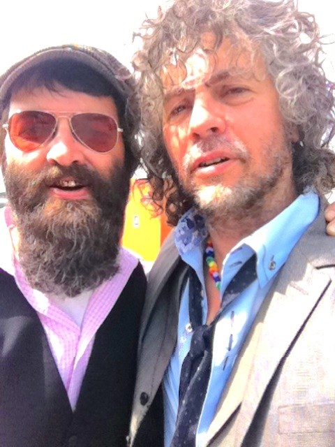 E & Wayne Coyne