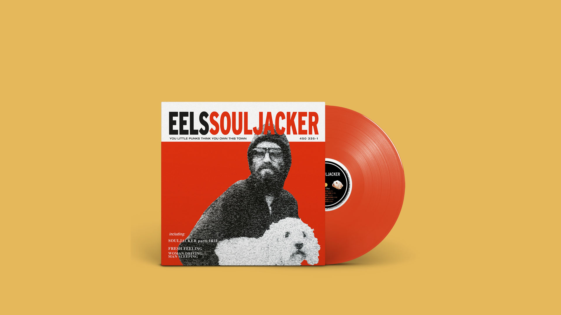 SOULJACKER REISSUE Out June 20, 2025
