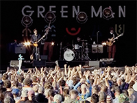 green man 2019