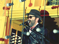 EELS ROYAL ALBERT HALL CONCERT FILM TRAILER